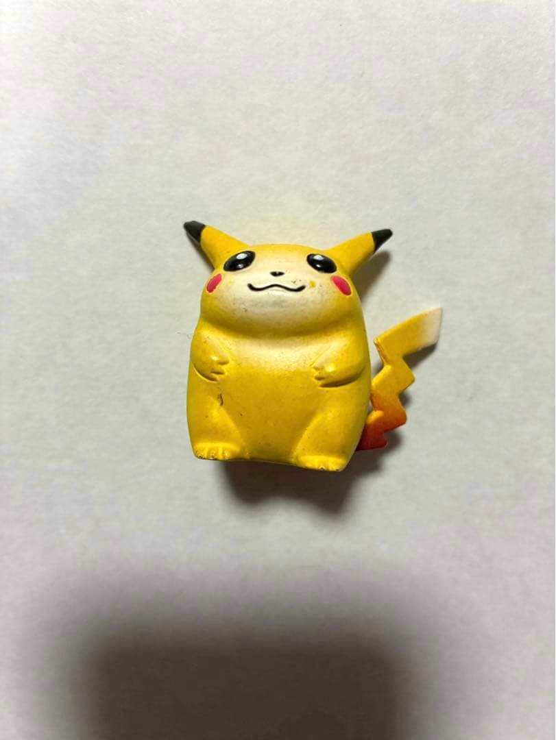 【初期レア】ポケモン　モンスターコレクション フィギュア　全18体　モンコレ