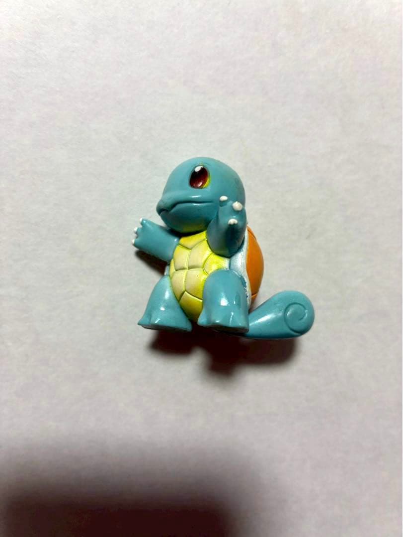 【初期レア】ポケモン　モンスターコレクション フィギュア　全18体　モンコレ