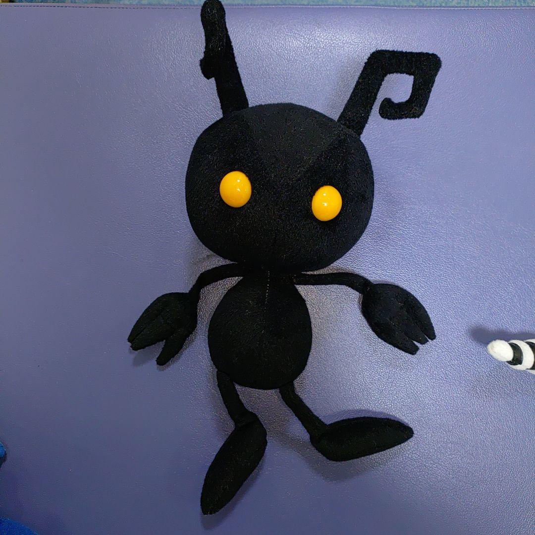 キングダムハーツ フラッド　ダスク　シャドー　 ぬいぐるみ　※バラ売り不可※