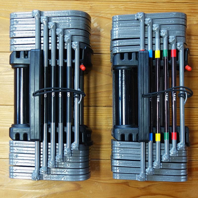 POWERBLOCK SP EXP 70LB相応 パワーブロック 可変式ダンベル