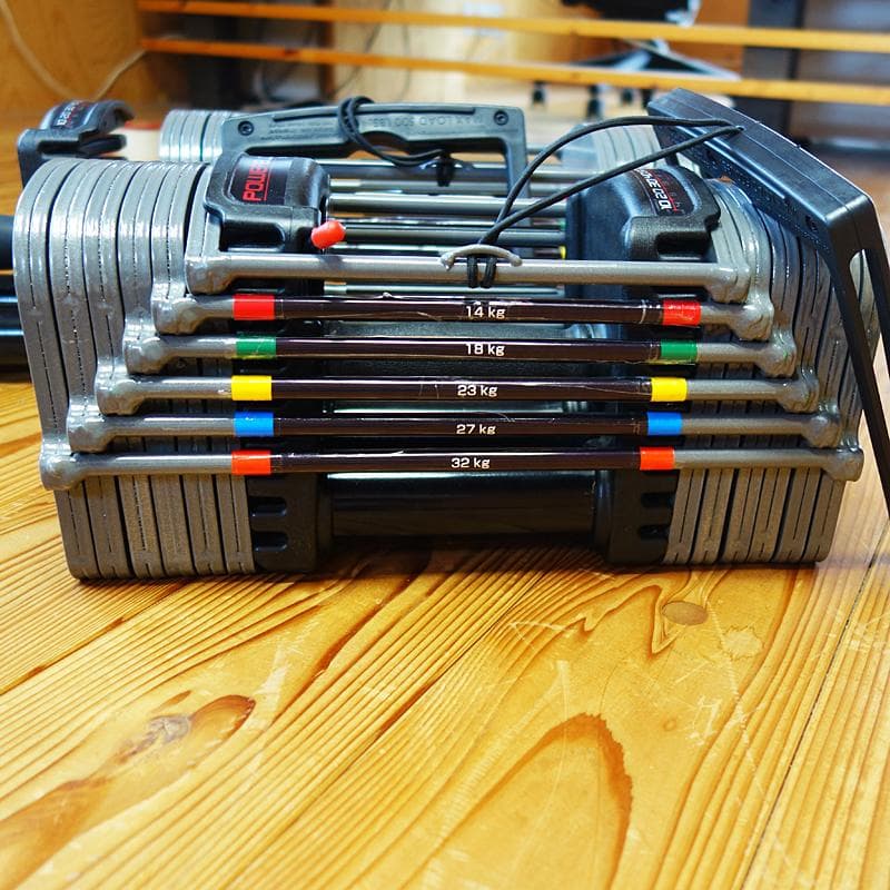 POWERBLOCK SP EXP 70LB相応 パワーブロック 可変式ダンベル
