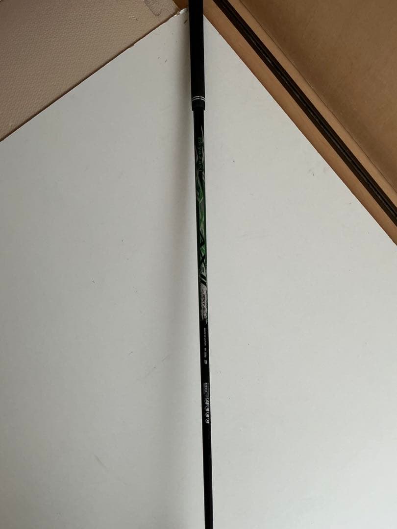 ゼクシオ エックス アイアン 7番 Miyazaki AX-2 FLEX 【S】