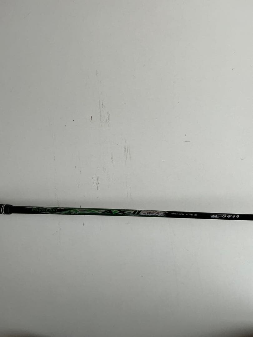 ゼクシオ エックス アイアン 7番 Miyazaki AX-2 FLEX 【S】