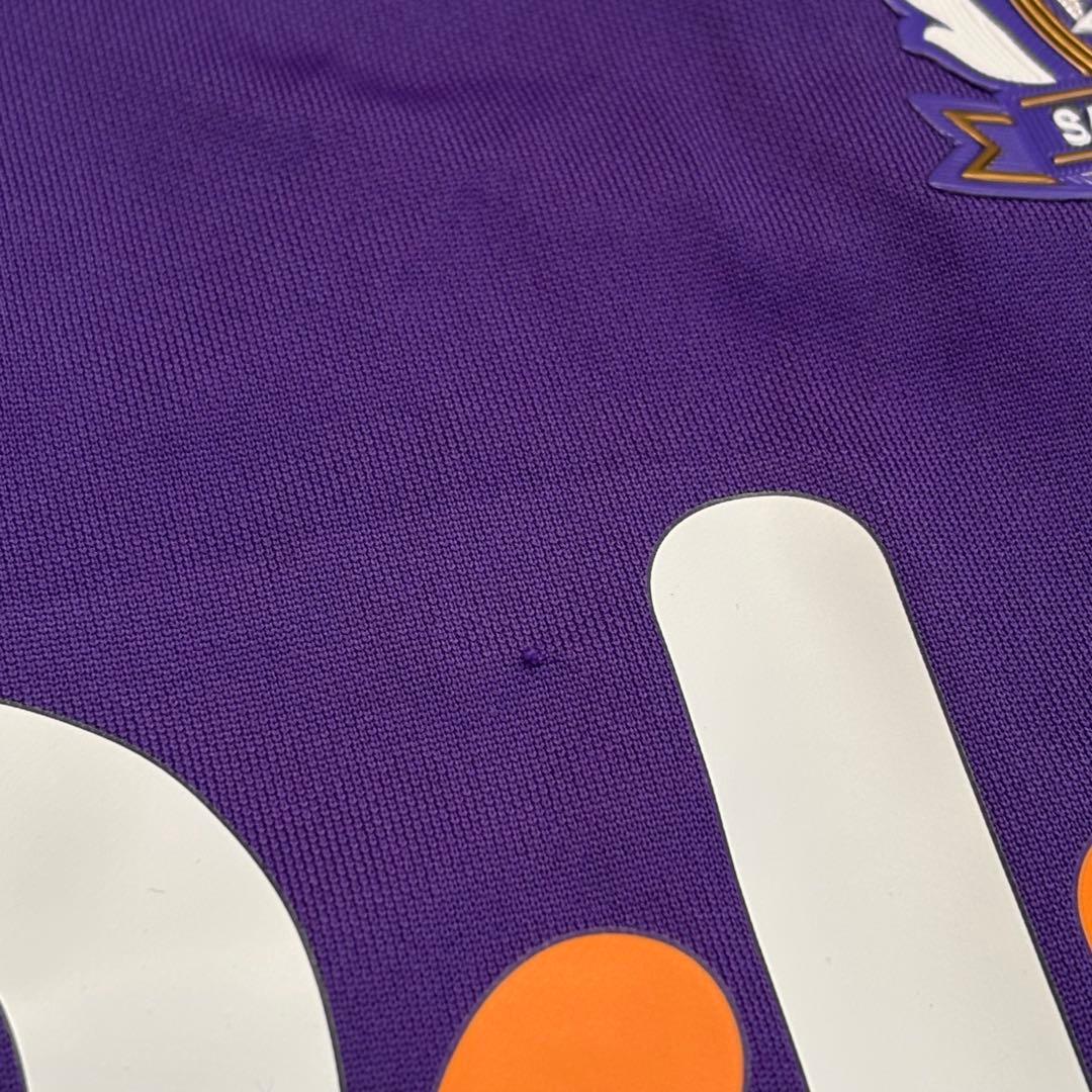 【美品】　NIKE ユニフォーム　サンフレッチェ広島 サッカー　シティーボーイ
