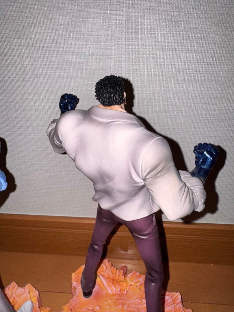 ワンピース カープ フィギュア　セット