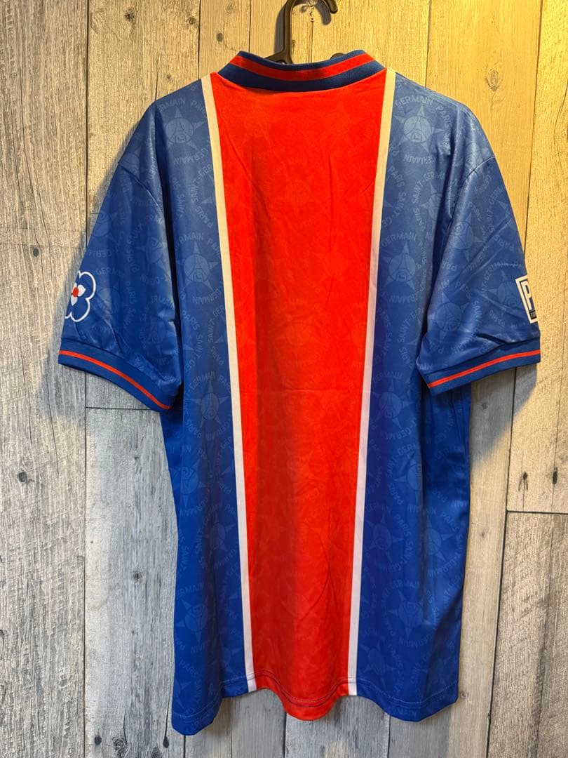 Nike Paris Saint-Germain 95/96ホームユニフォーム