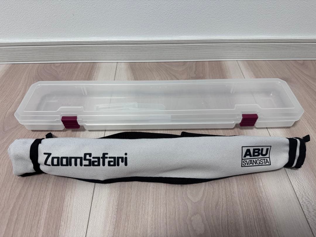 アブガルシア　ZoomSafari ZMSC-464L パックロッド