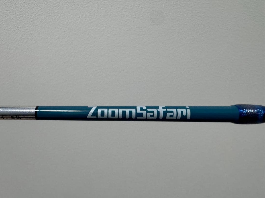 アブガルシア　ZoomSafari ZMSC-464L パックロッド