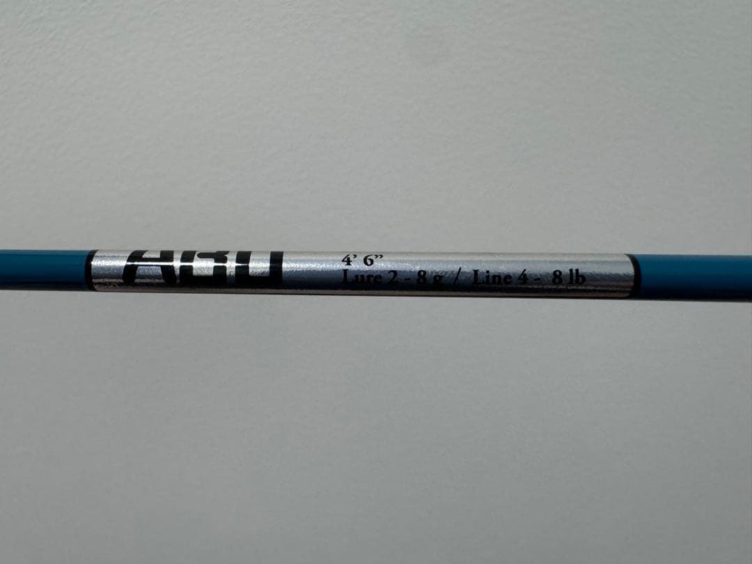 アブガルシア　ZoomSafari ZMSC-464L パックロッド