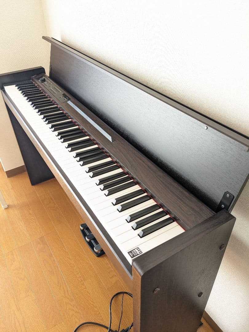 美品 2016製 KORG コルグ LP-380 電子ピアノ 説明書有
