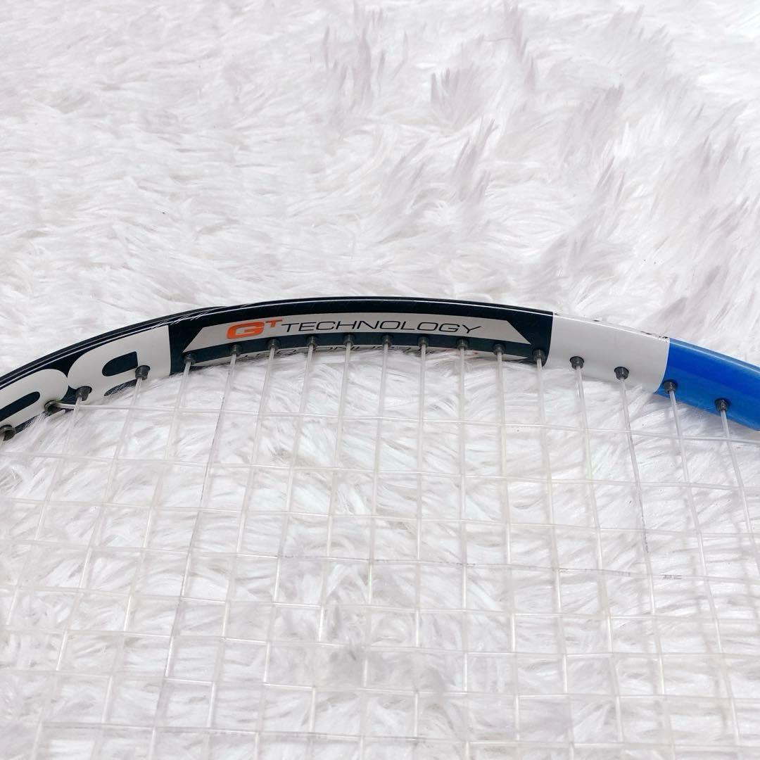 希少 BabolaT PURE DRIVE ロディック 2009年 硬式ラケット