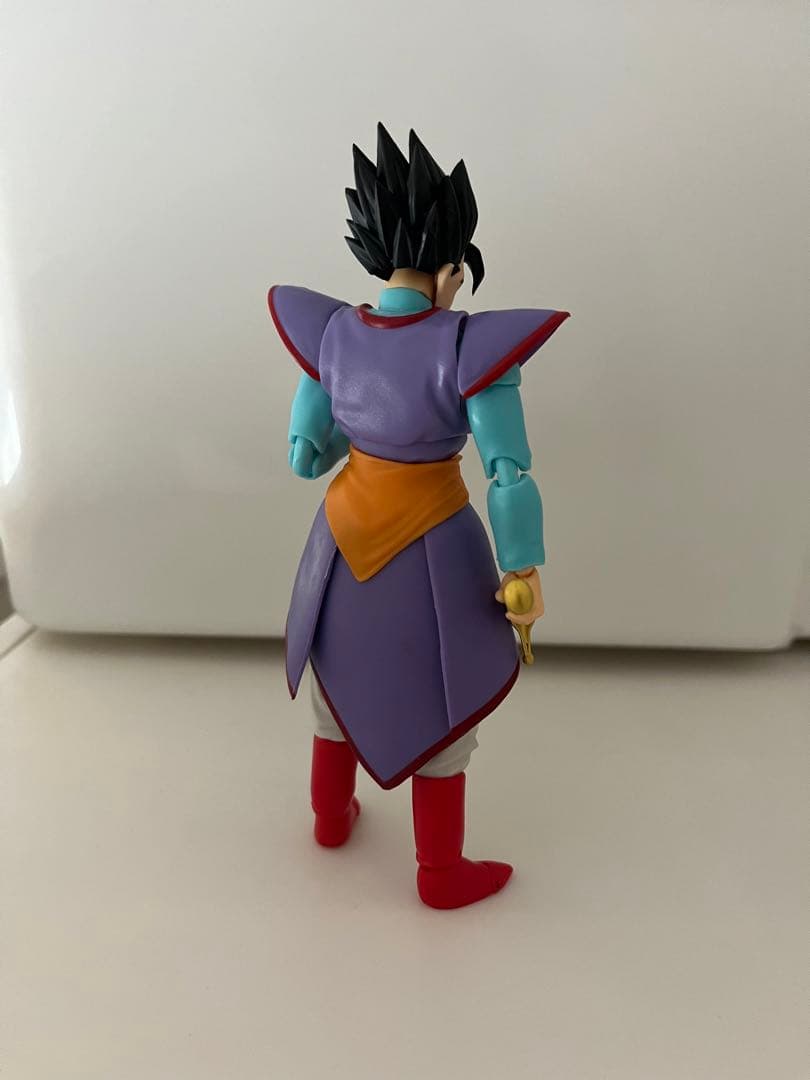 s.h.figuarts ドラゴンボール　カスタム　改造