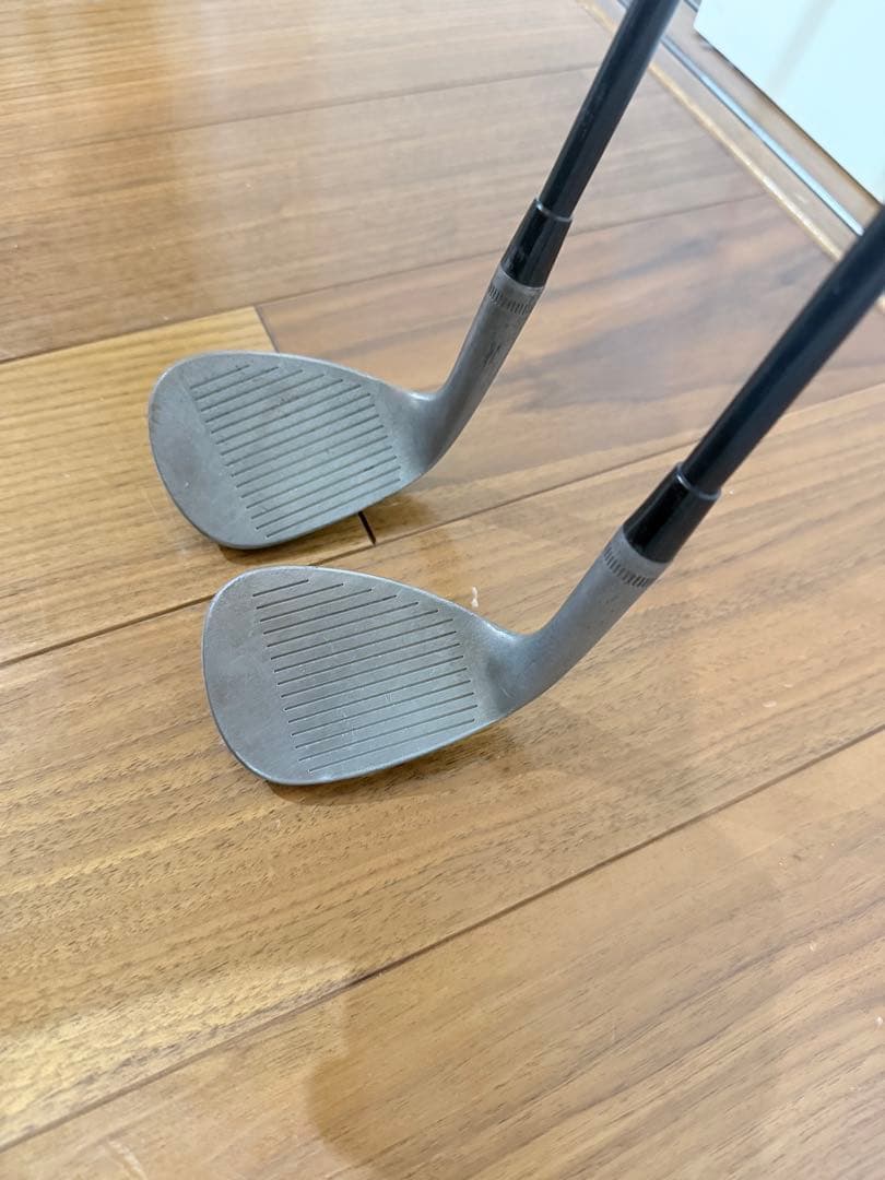 callaway Mac Daddy 2 52° 58°