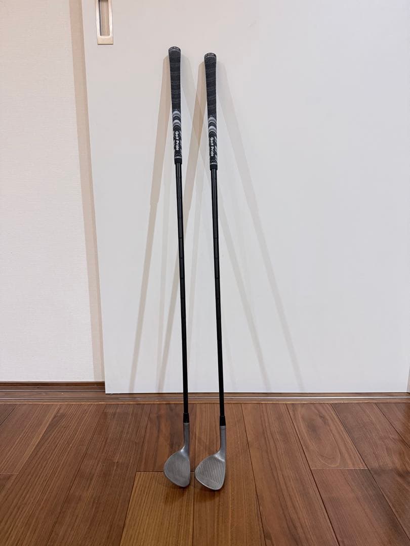 callaway Mac Daddy 2 52° 58°