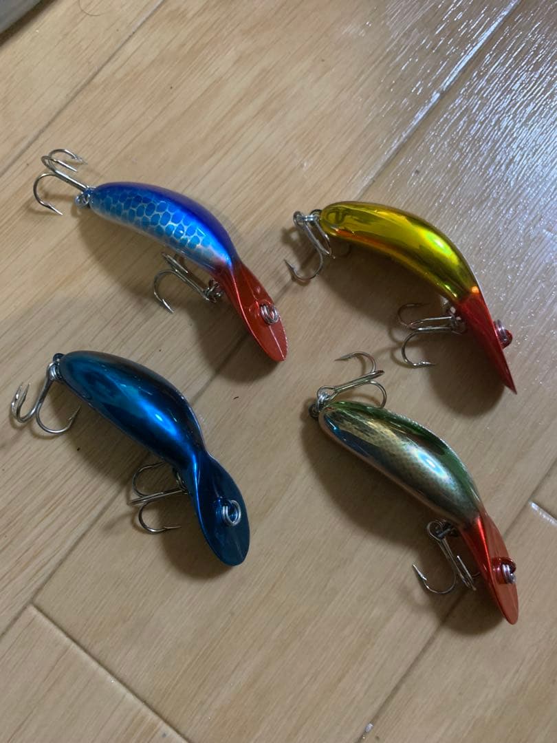 HEDDON ヘドン　タドポリー