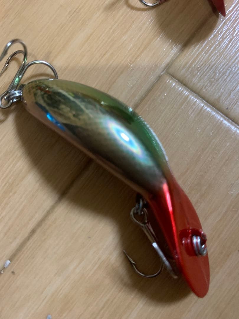 HEDDON ヘドン　タドポリー