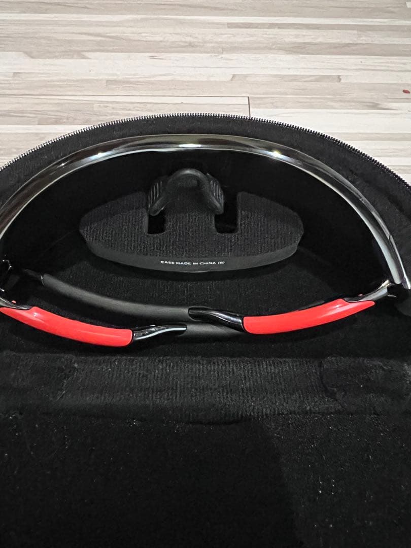 Oakley サングラス 2025年秋購入　ランニング