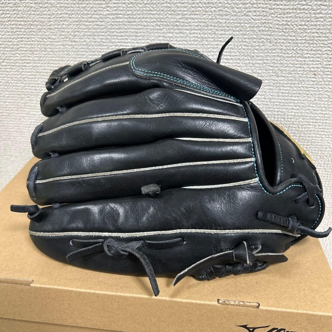 硬式投手用 横型タイプ SSKプロエッジ グローブケース付き