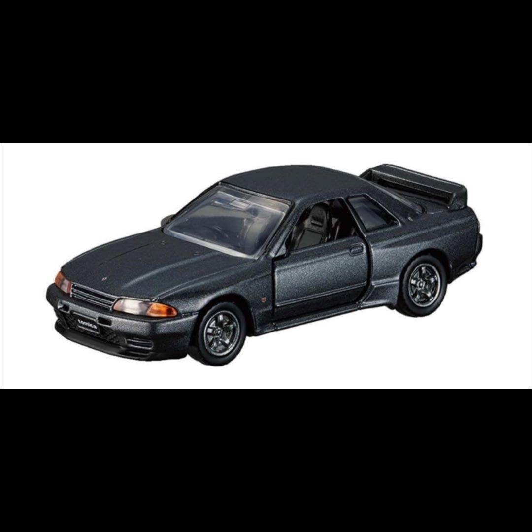 トミカプレミアム GT-R 4 MODELS Collection オーナーズM
