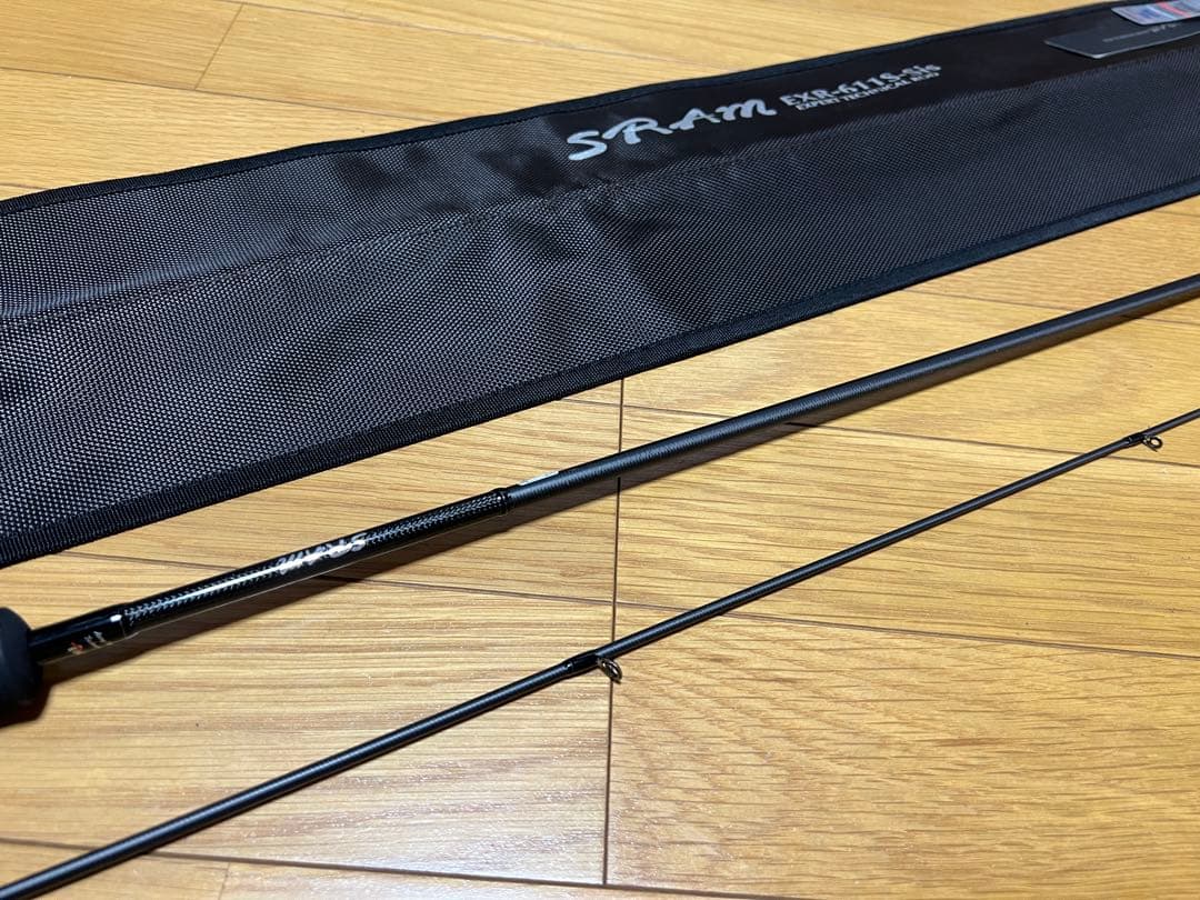 最終値下 TICT ティクト SRAM スラム ［EXR-611S-Sis］