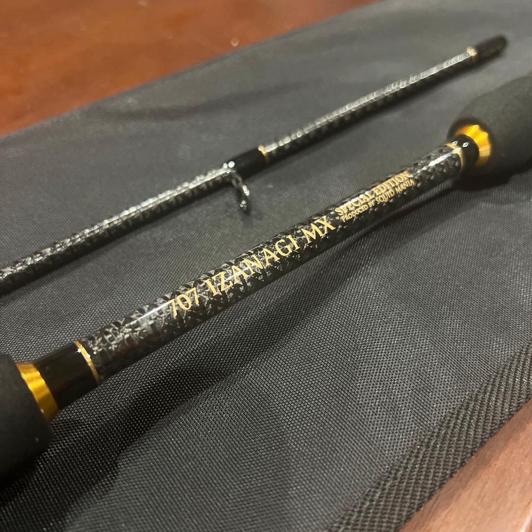 激安セール品　ZERO-G EVOLUTION 翔 707 IZANAGI MX