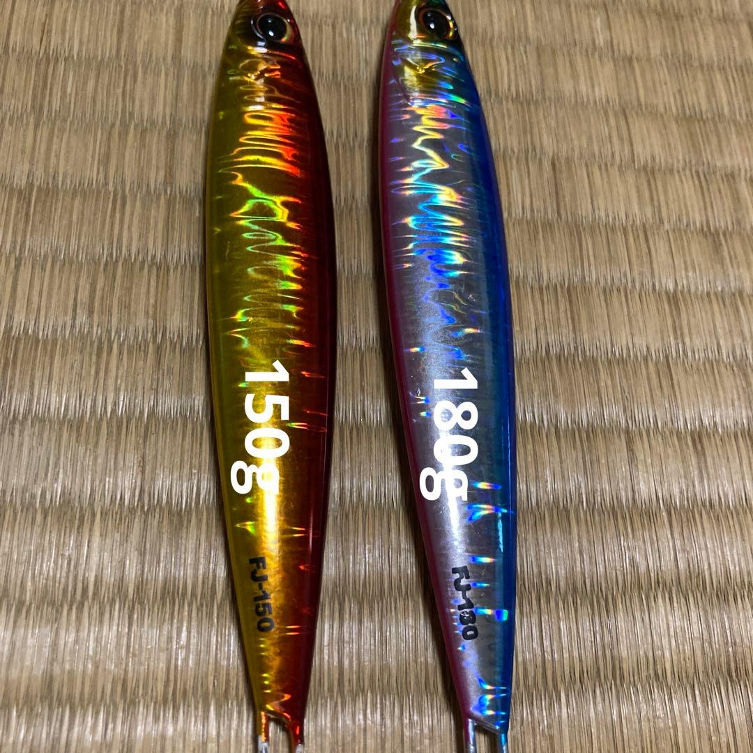 ジグ各種まとめて