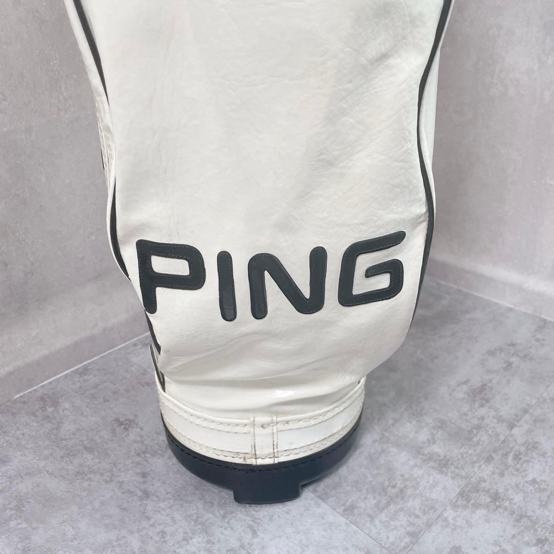 PING ピン　ビンテージ　キャディバッグ　クラシック　USA製