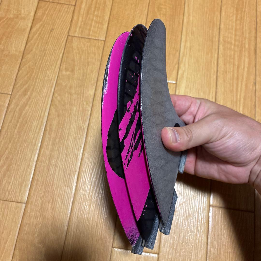 FCS II GM フィン 3枚セット　FCS2