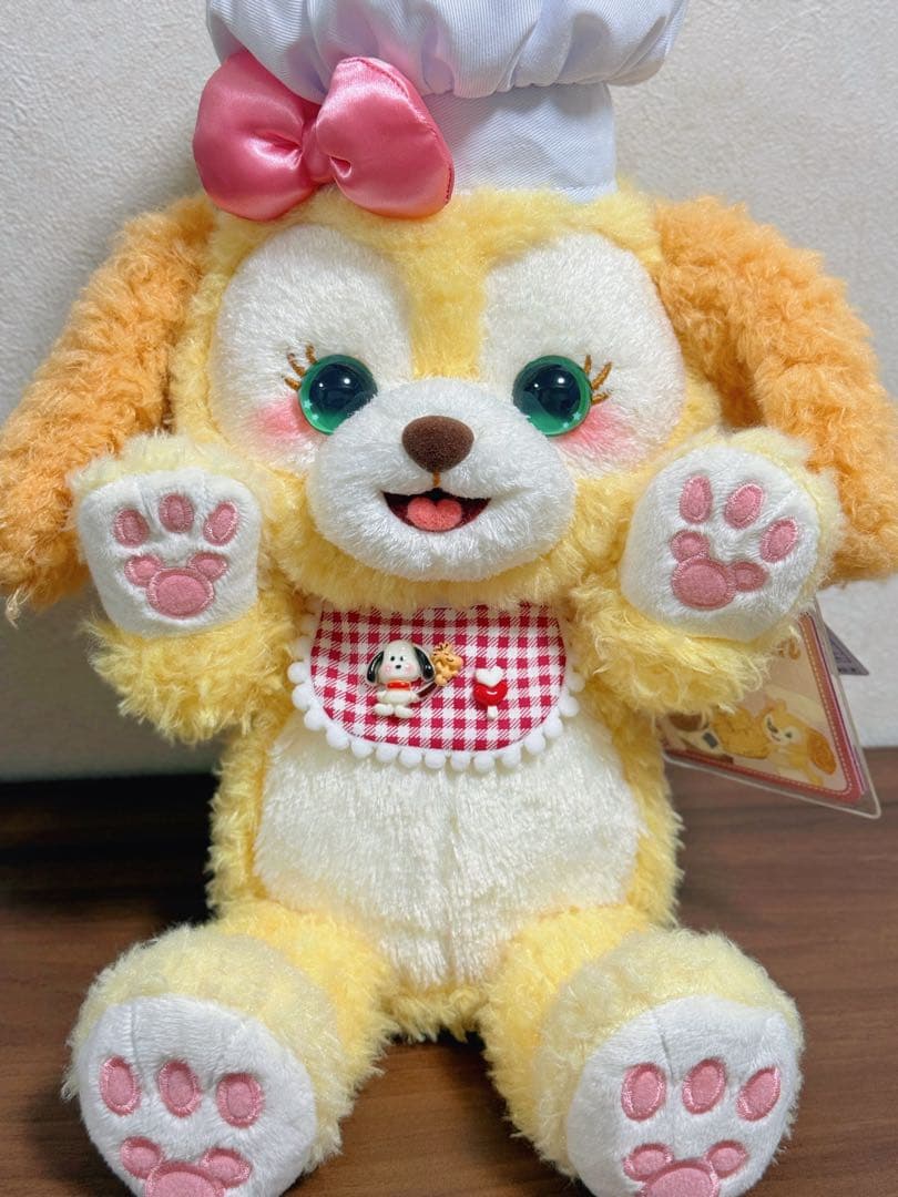 ☆クッキーアン　Sサイズ　ぬいぐるみ　クッキーちゃん☆