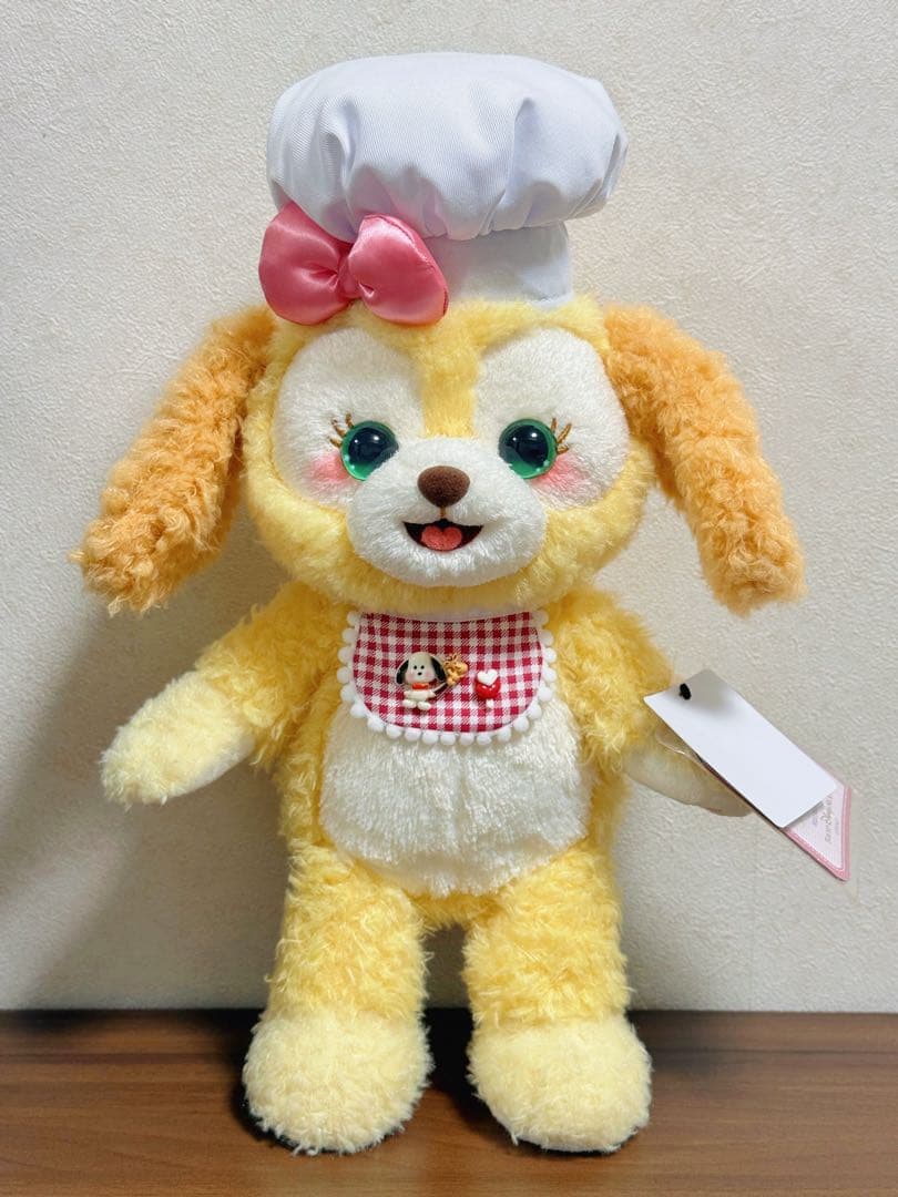 ☆クッキーアン　Sサイズ　ぬいぐるみ　クッキーちゃん☆