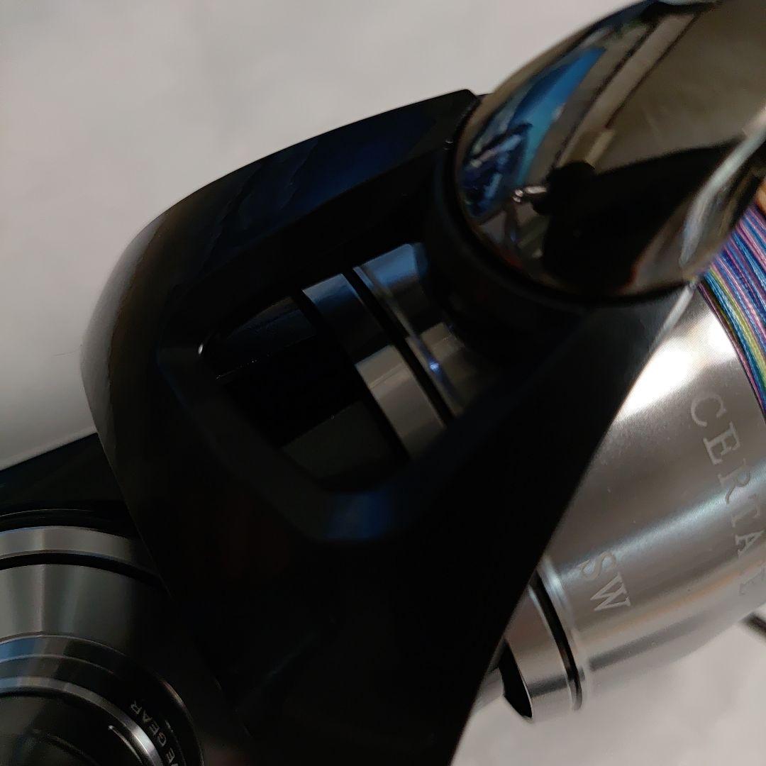 Daiwa 24CERTATE SW 6000-P スピニングリール
