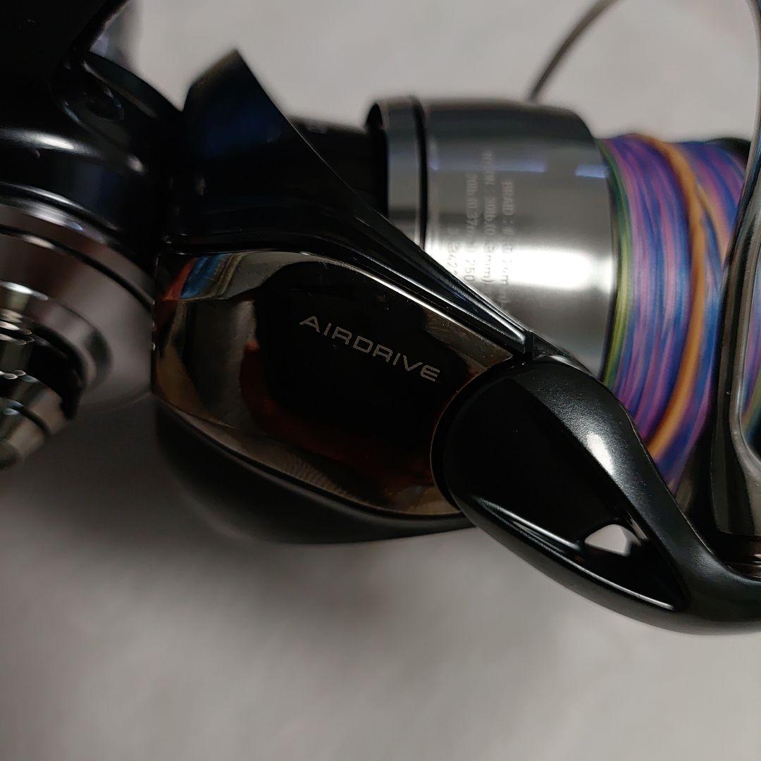 Daiwa 24CERTATE SW 6000-P スピニングリール