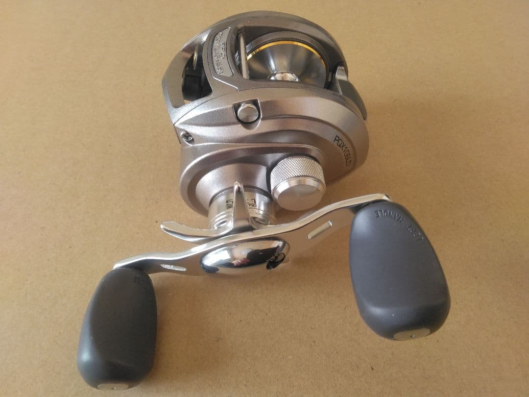 バスプロショップス　プロクォリファーPQX10SLD ベイトリール