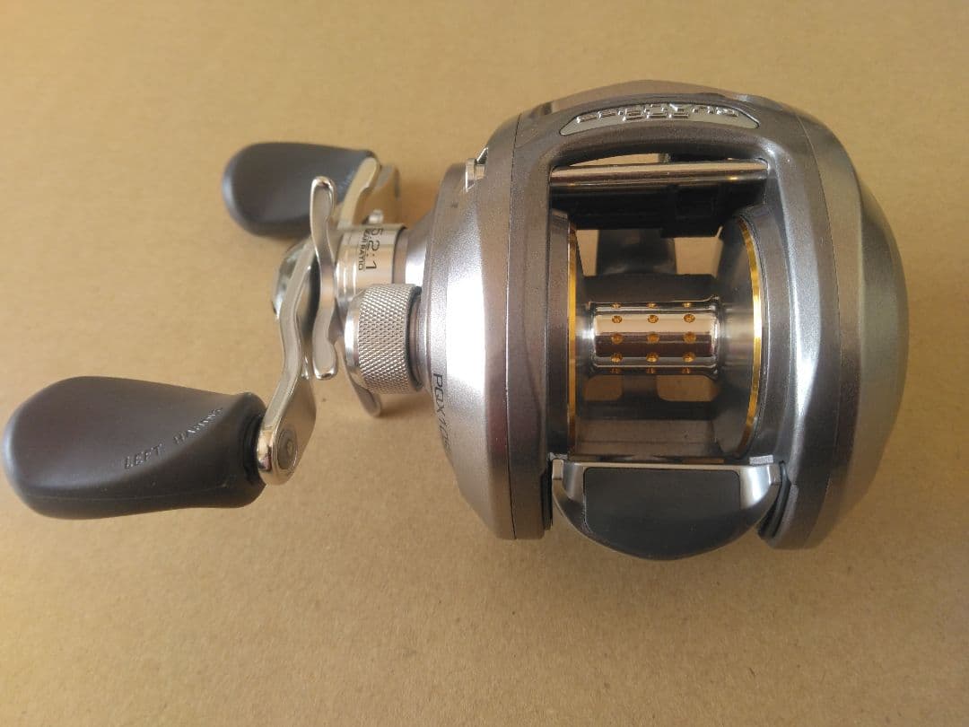 バスプロショップス　プロクォリファーPQX10SLD ベイトリール