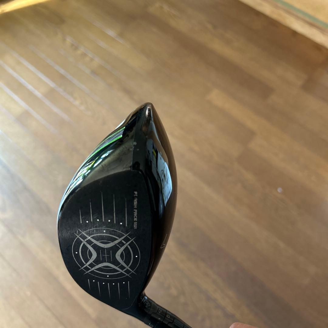 Callaway EPIC MAXドライバー