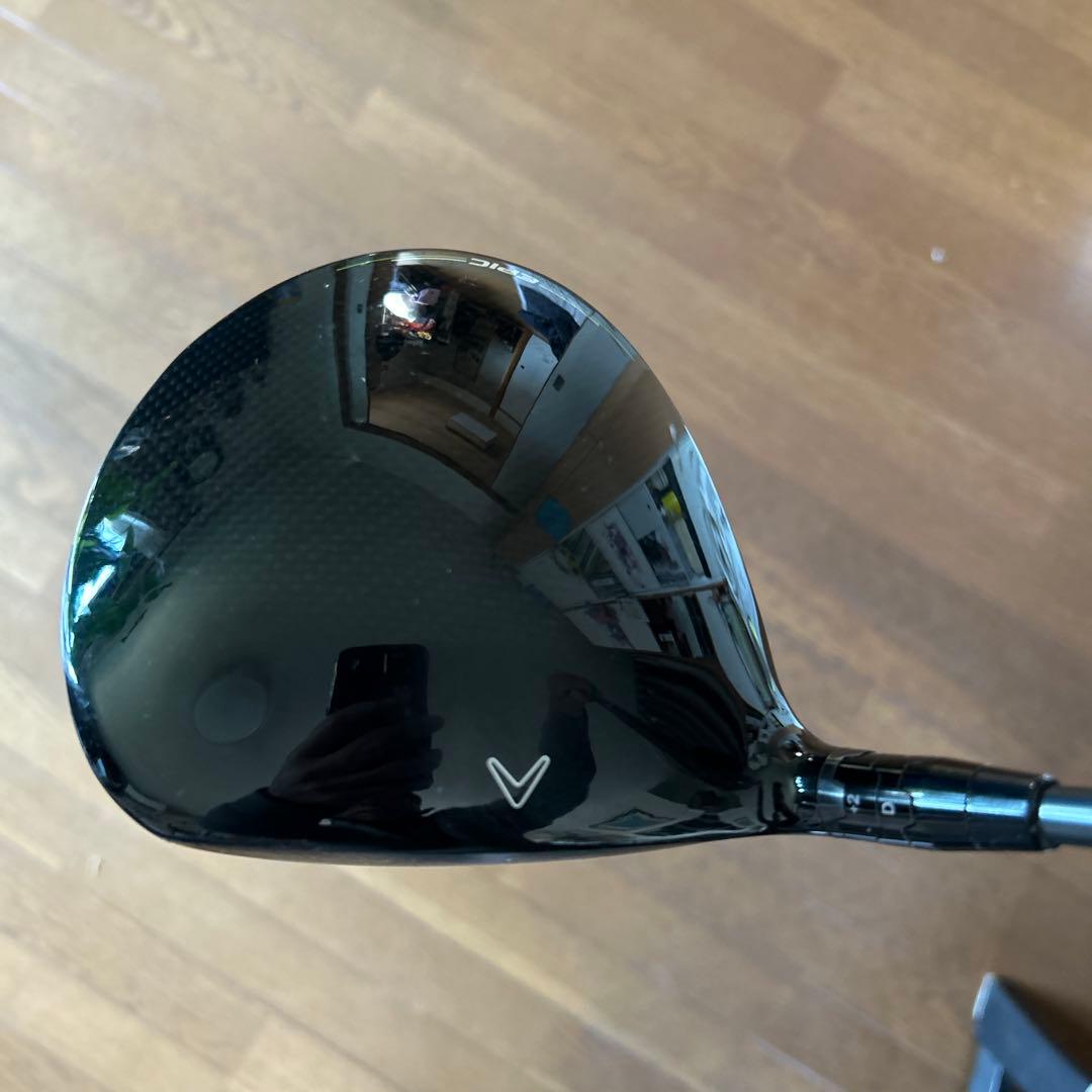 Callaway EPIC MAXドライバー