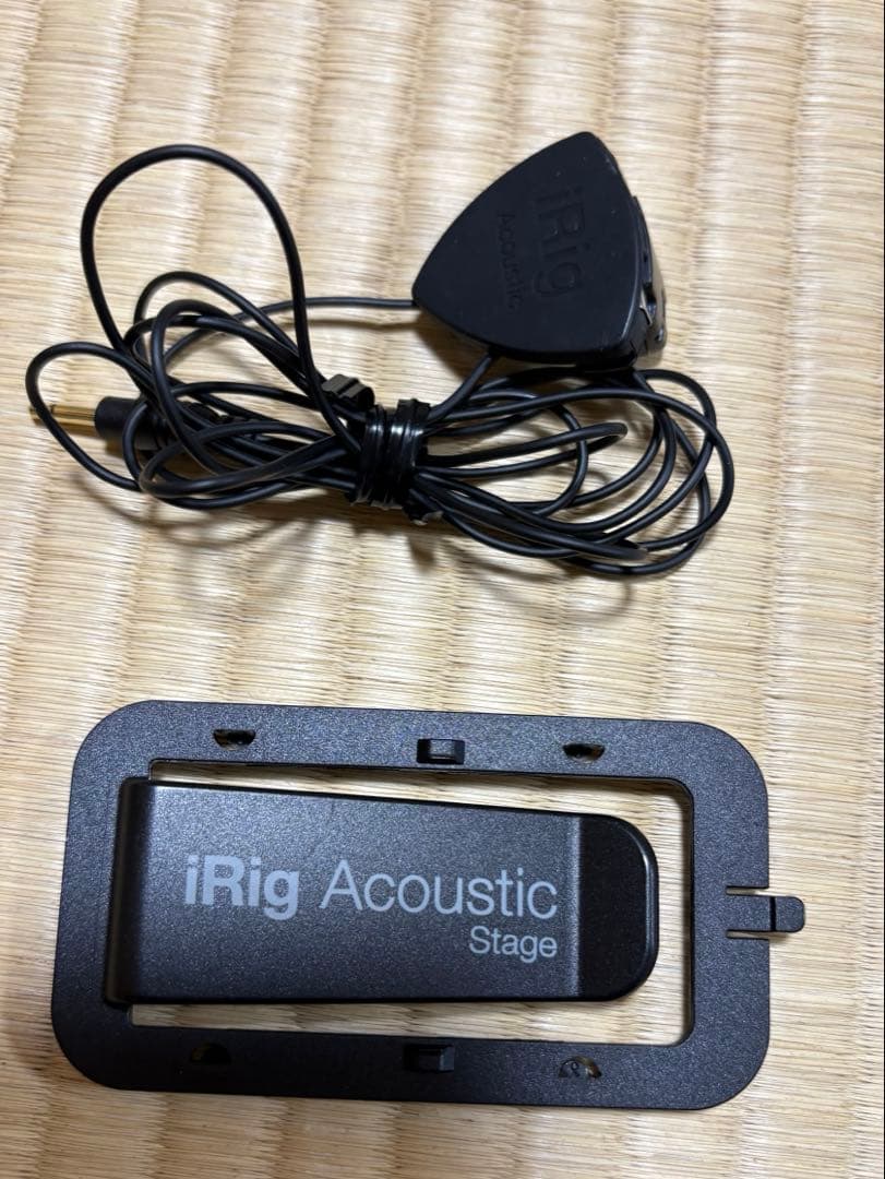 ギター IK Multimedia / iRig Acoustic Stage