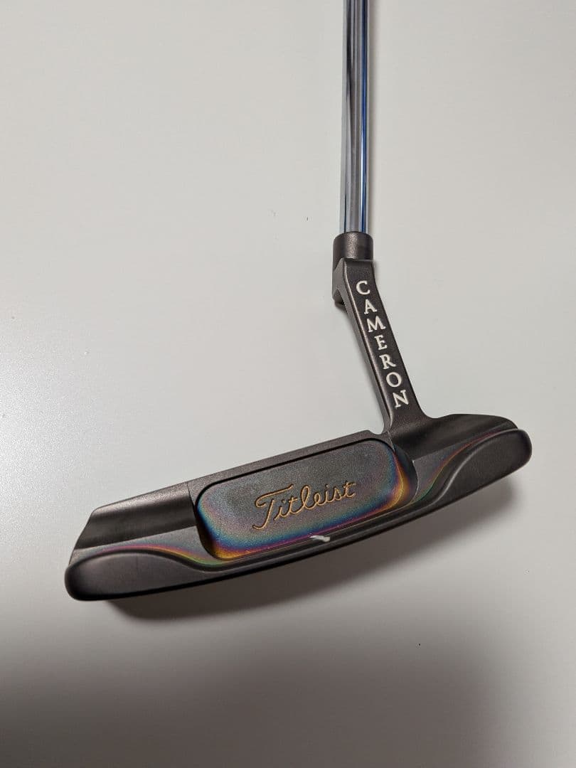 Scotty Cameron 2003 Masters Champion パター