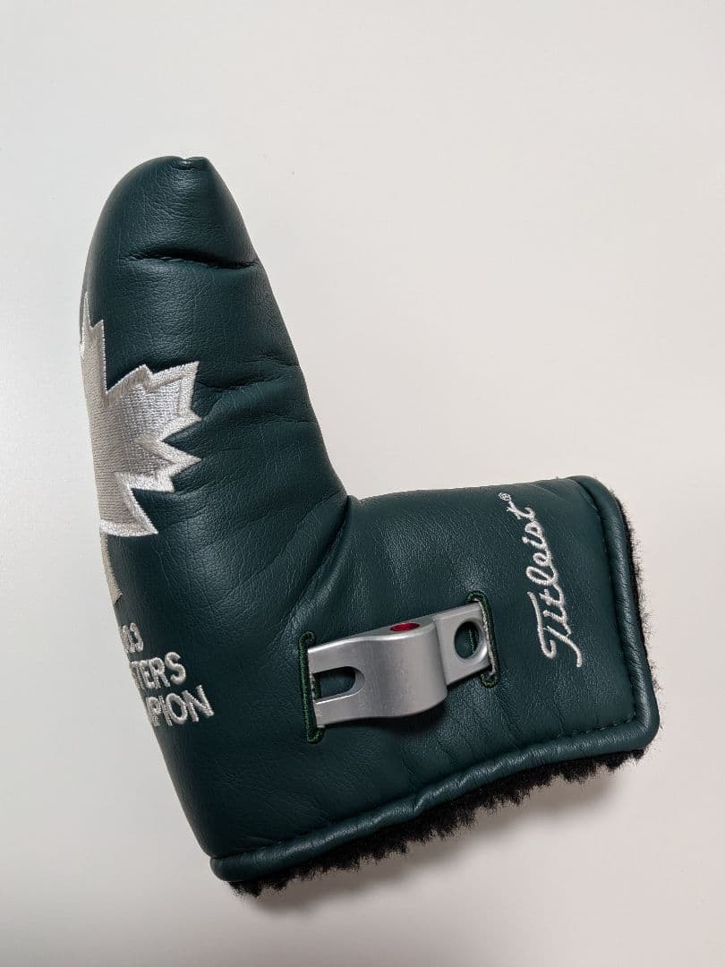 Scotty Cameron 2003 Masters Champion パター