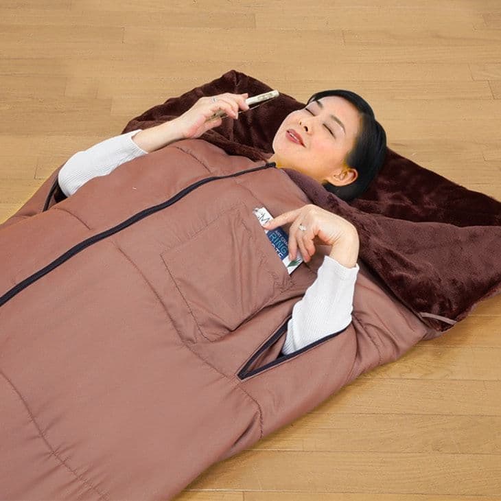 新品3個トリプルアウトレットあったか5WAYトリプルウォーム寝袋
