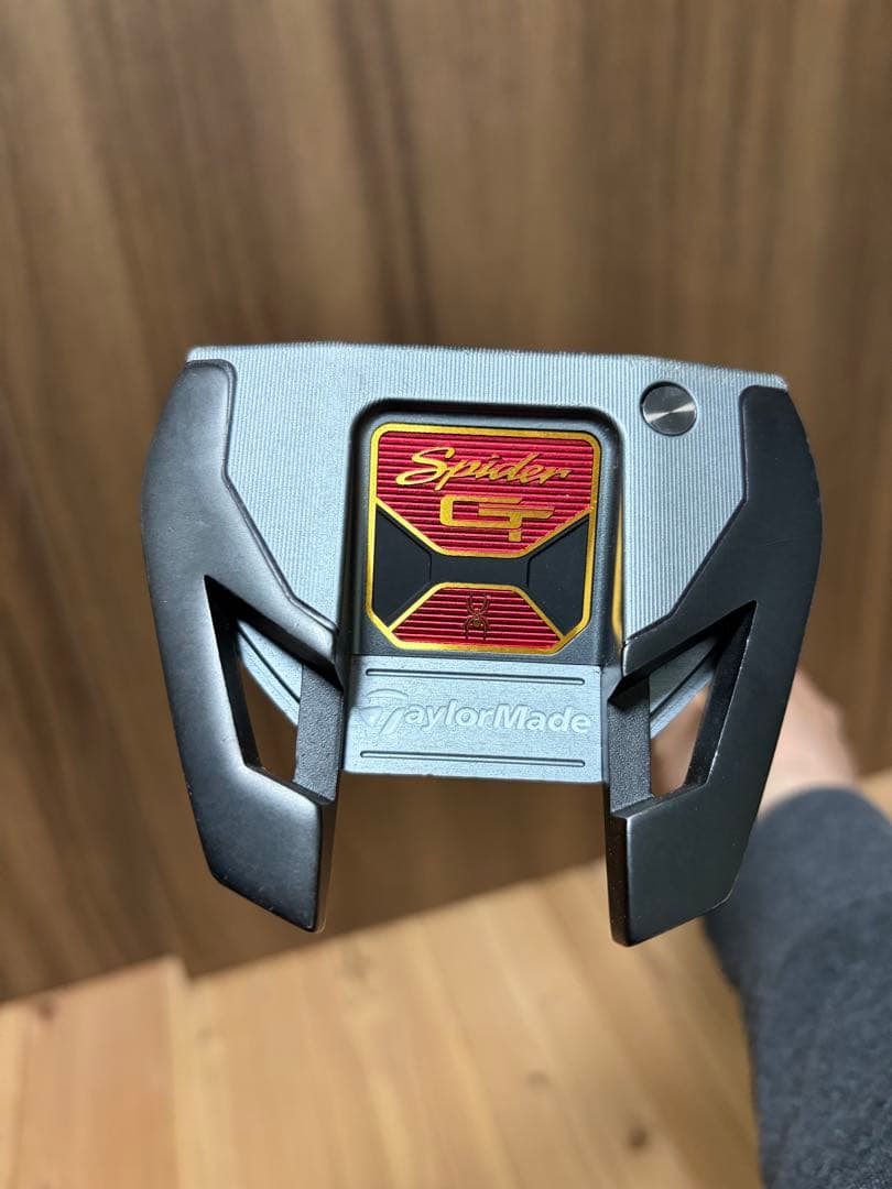 TaylorMade Spider G Tパター