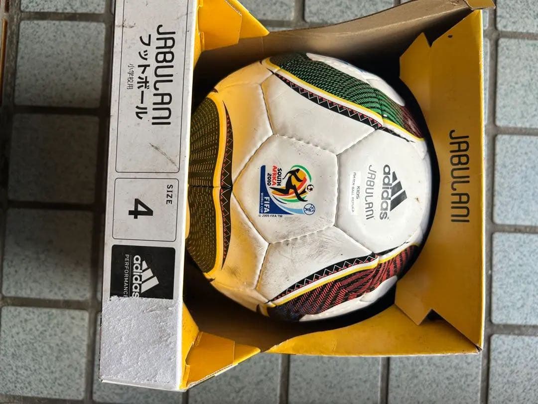 サッカーボール　フットボール
