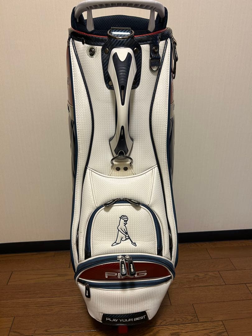 PING Karsten ゴルフバッグ・キャディバッグ
