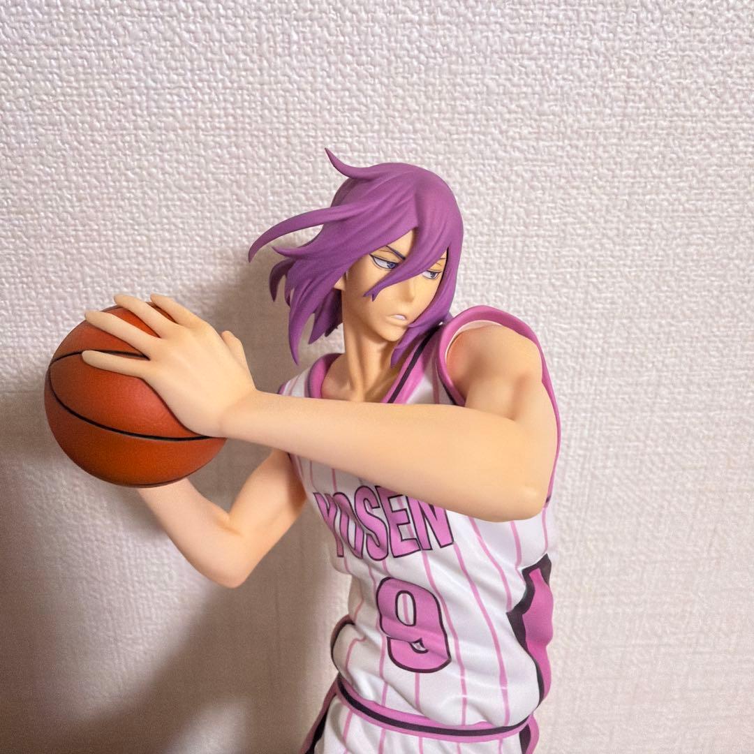 黒子のバスケフィギュアシリーズ 黒子のバスケ 紫原 敦 メガハウス