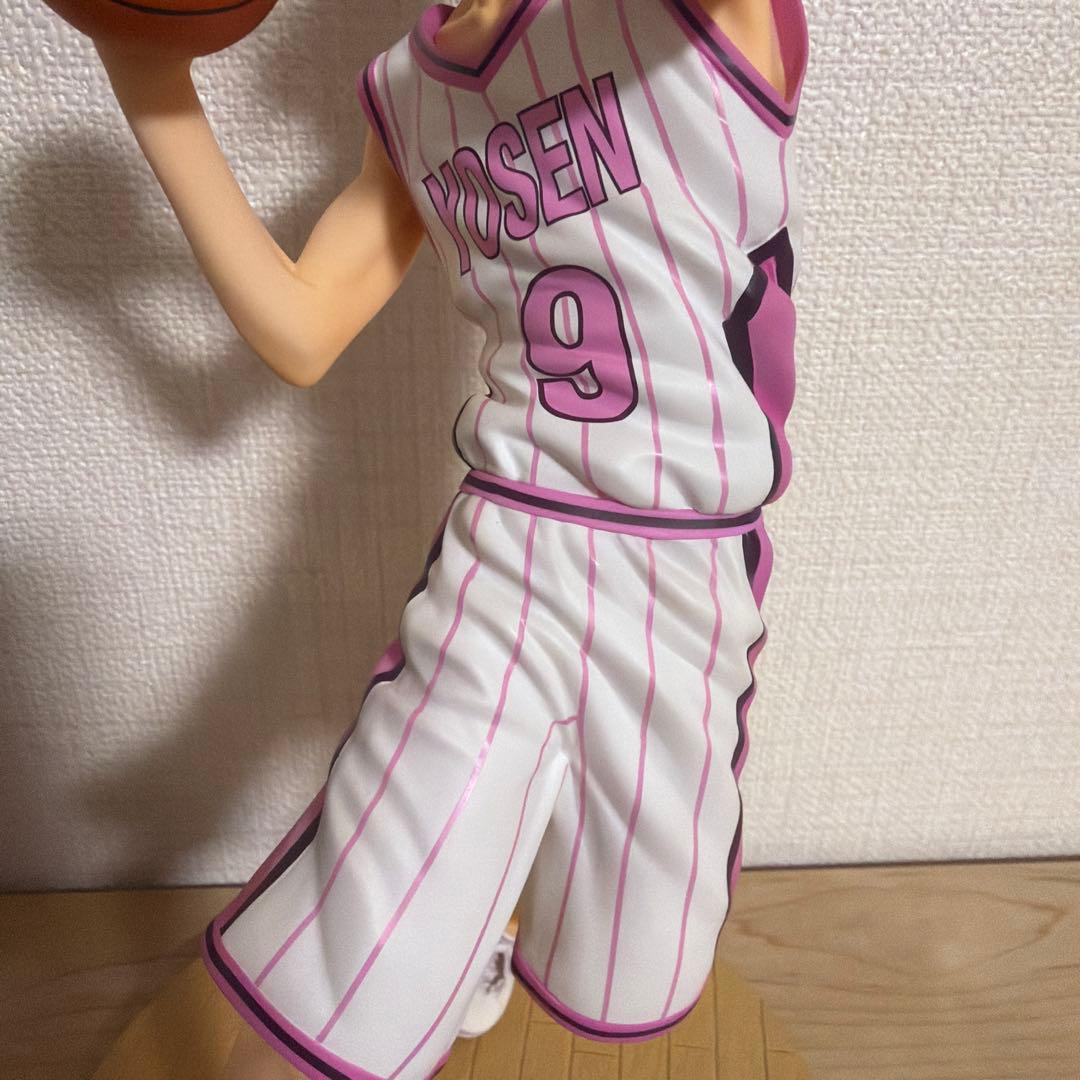 黒子のバスケフィギュアシリーズ 黒子のバスケ 紫原 敦 メガハウス