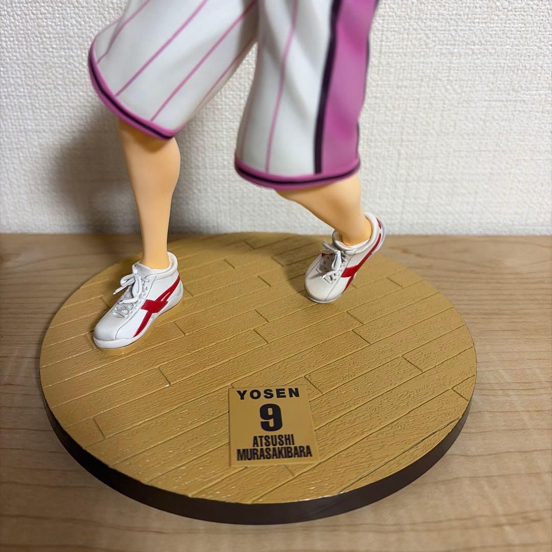 黒子のバスケフィギュアシリーズ 黒子のバスケ 紫原 敦 メガハウス