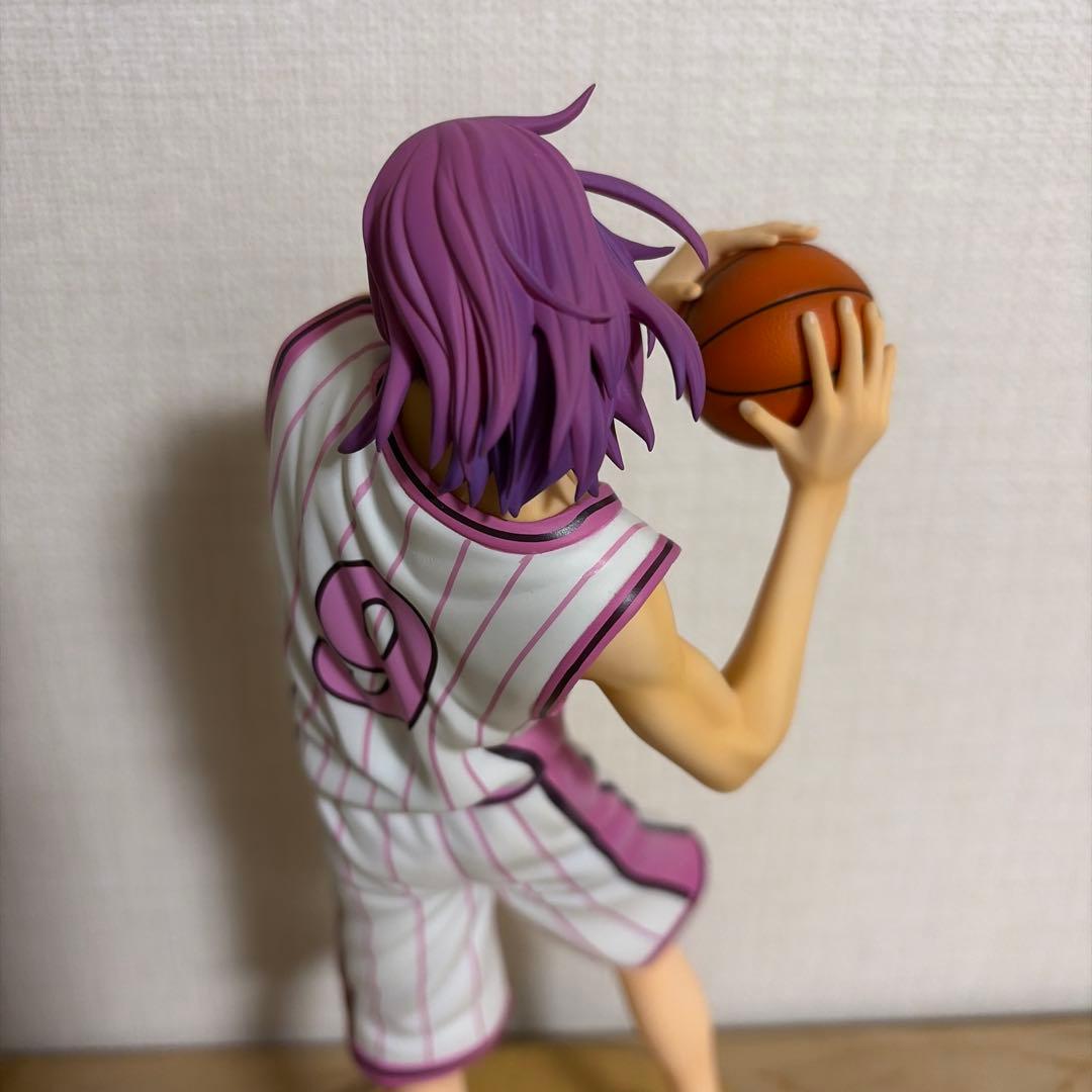 黒子のバスケフィギュアシリーズ 黒子のバスケ 紫原 敦 メガハウス