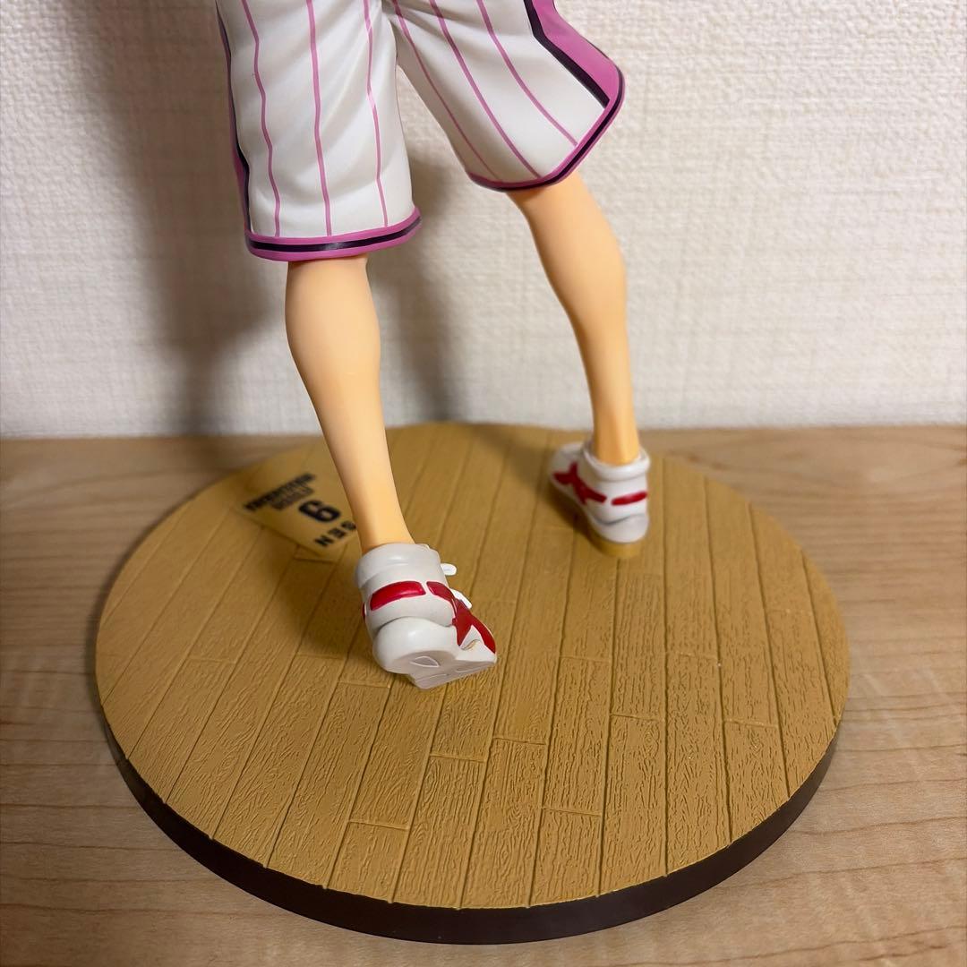 黒子のバスケフィギュアシリーズ 黒子のバスケ 紫原 敦 メガハウス