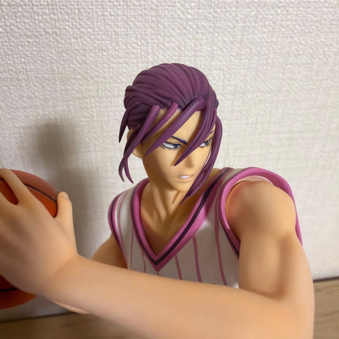黒子のバスケフィギュアシリーズ 黒子のバスケ 紫原 敦 メガハウス