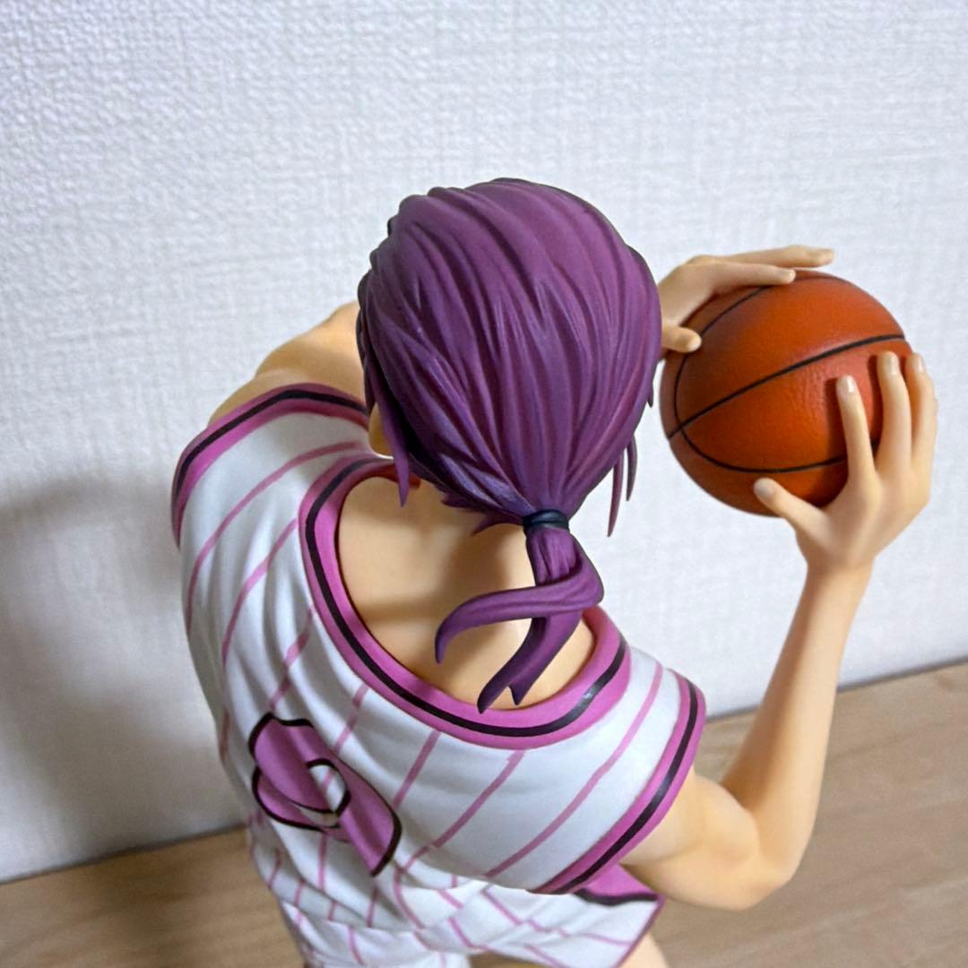 黒子のバスケフィギュアシリーズ 黒子のバスケ 紫原 敦 メガハウス